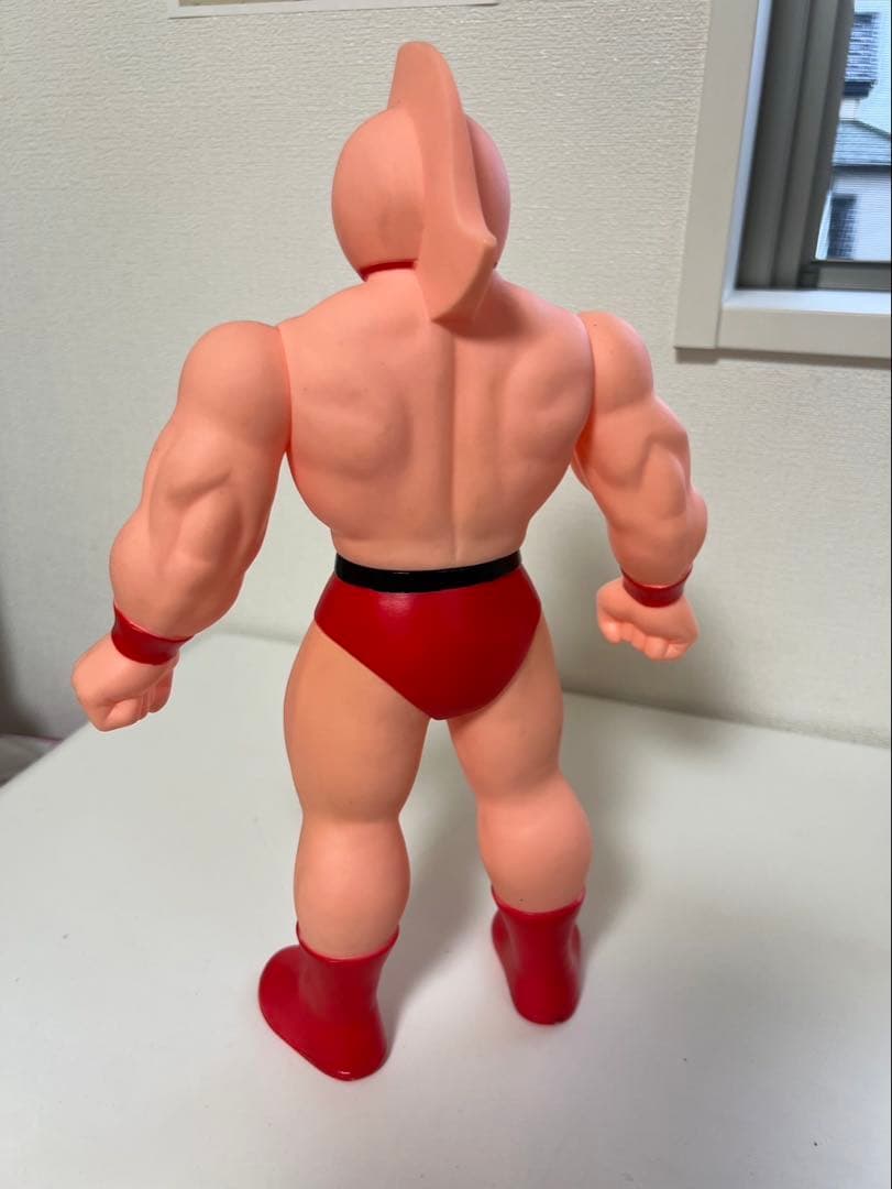 キン肉マン　フィギュア