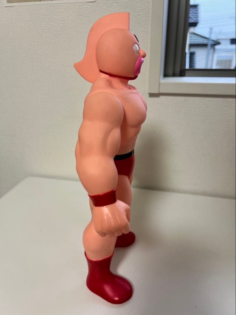 キン肉マン　フィギュア