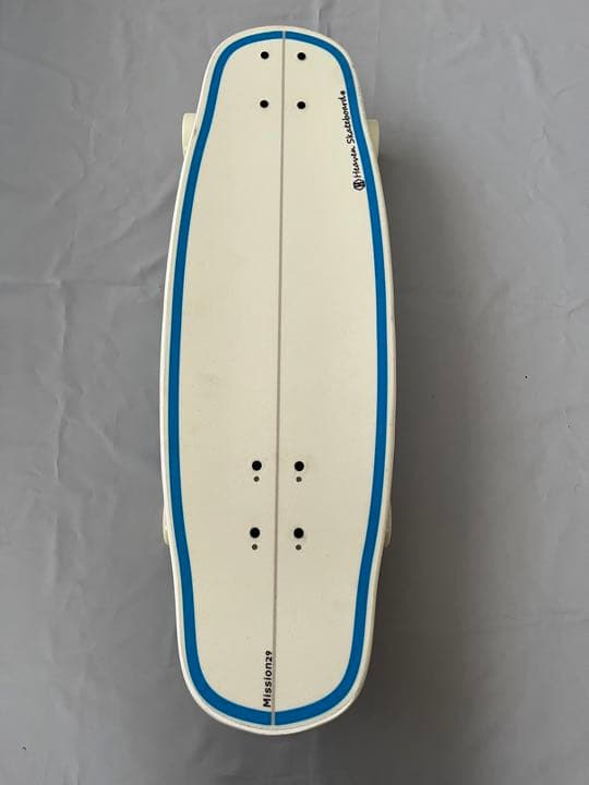 B品　ヘブン スケートボード mission 29inch　サーフスケートボード