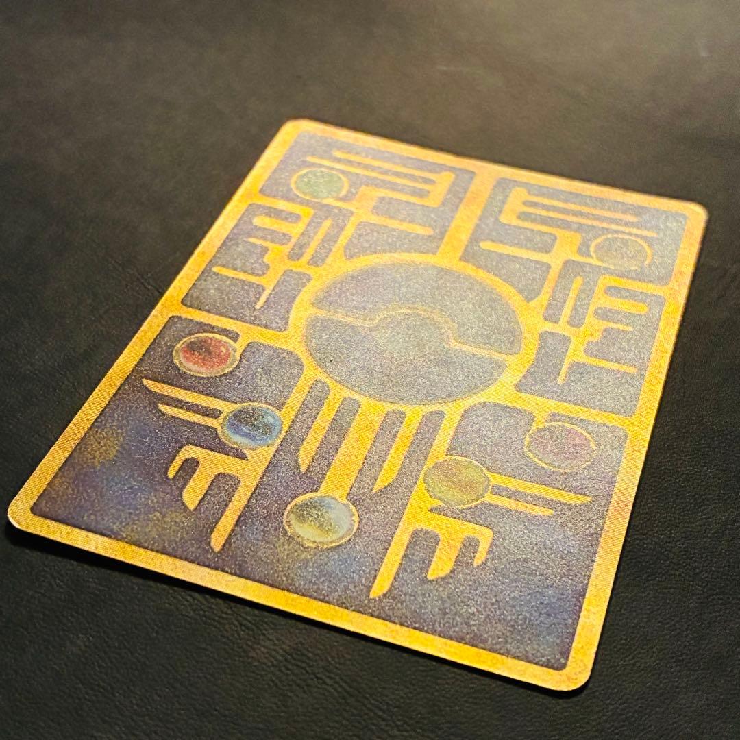 【表面美品】後期修正版 古代ミュウ 劇場 プロモ ルギア爆誕 パンフレット