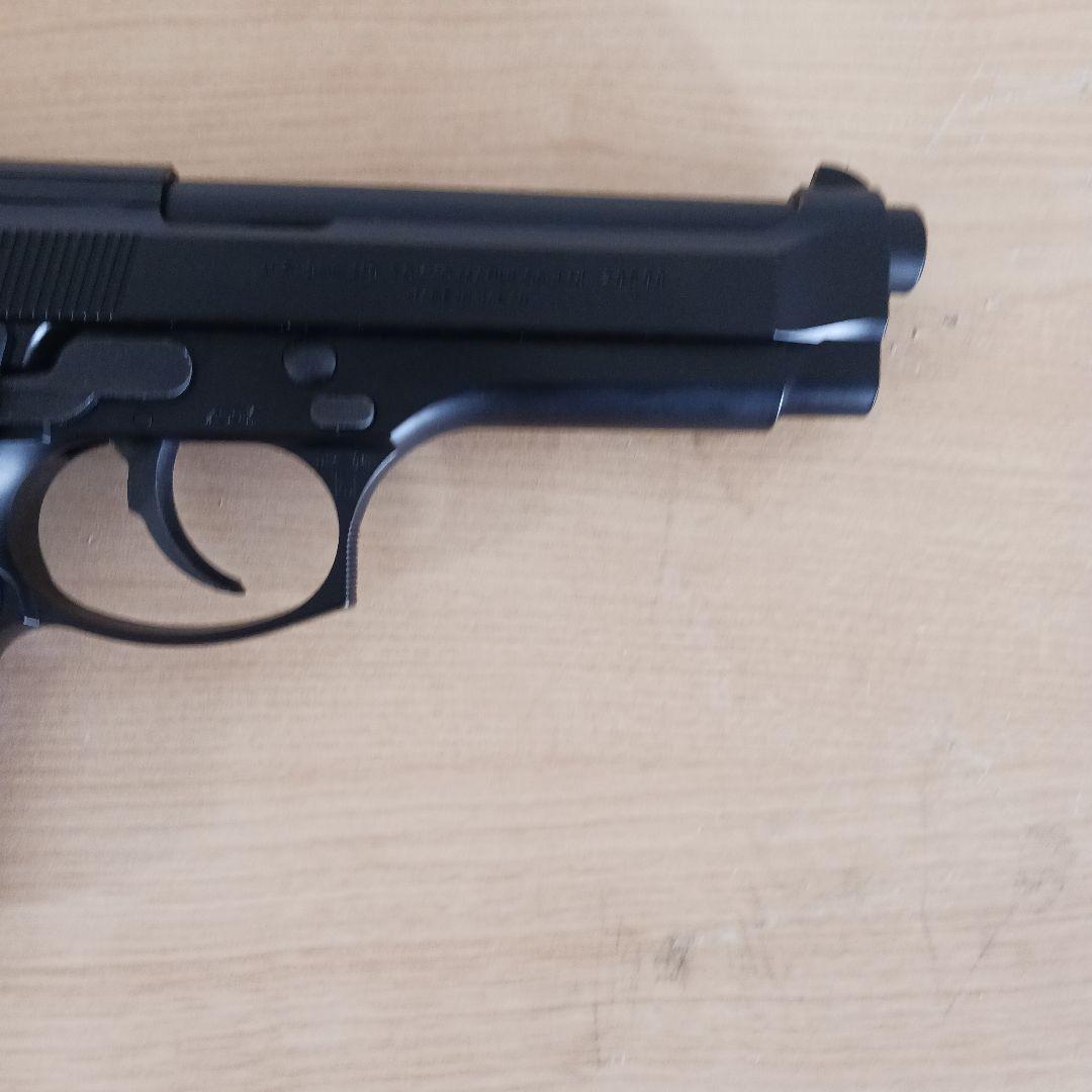 東京マルイM92Fガスブローバックミリタリーモデル　18歳以上ガスガン