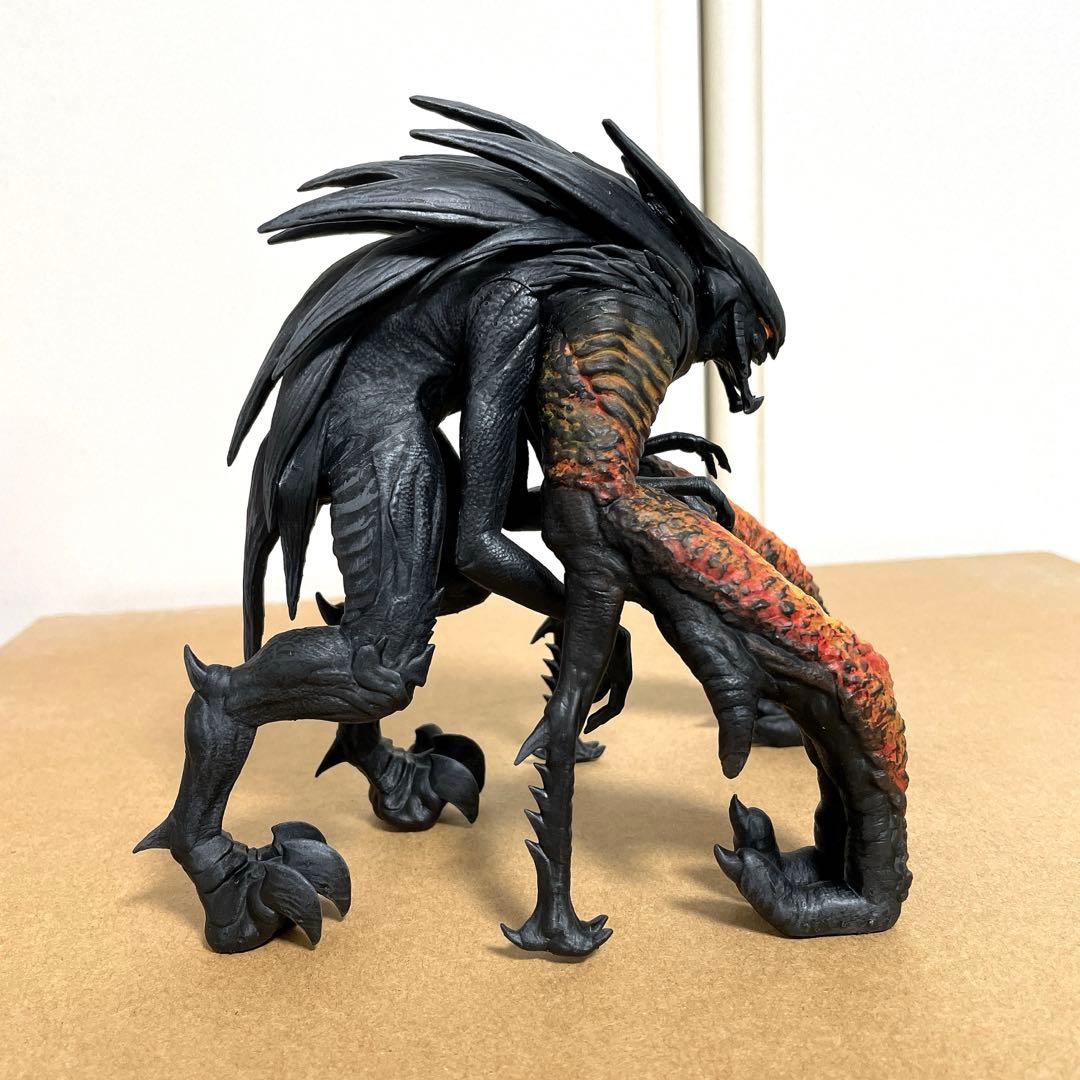 ムートープライム　フィギュア　ゴジラ　ガレージキット