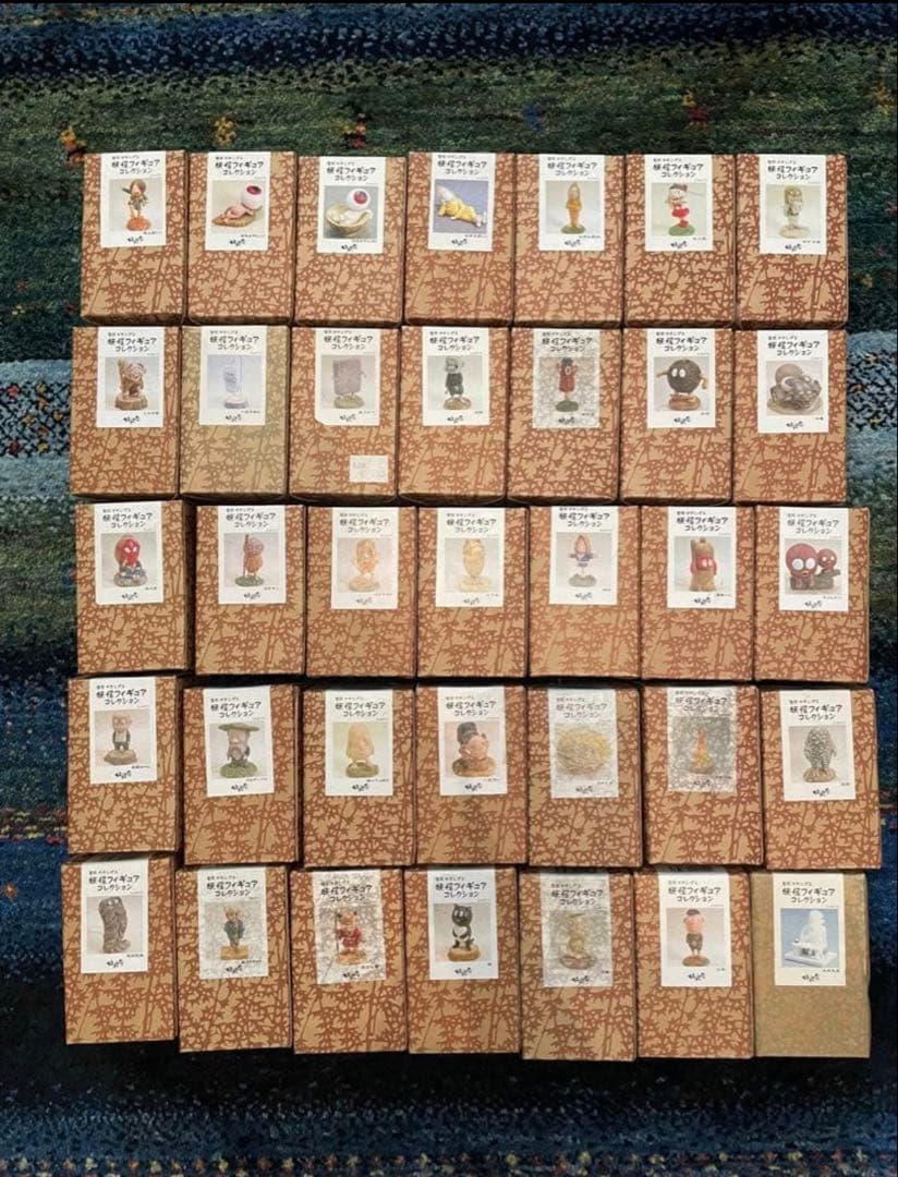 妖怪舎 妖怪 フィギュア コレクション 水木しげる ゲゲゲの鬼太郎