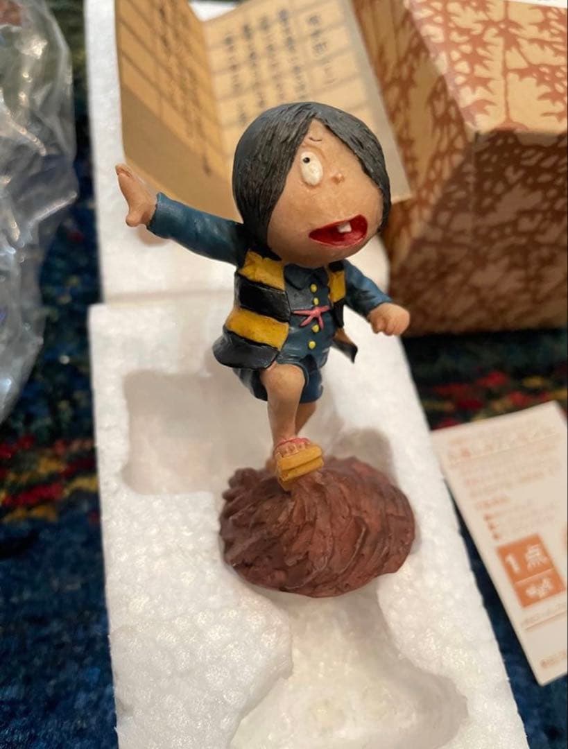 妖怪舎 妖怪 フィギュア コレクション 水木しげる ゲゲゲの鬼太郎