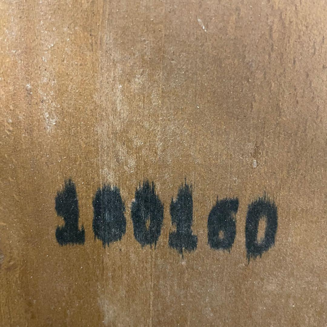 飛騨産業 キツツキマーク ウィンザーチェア