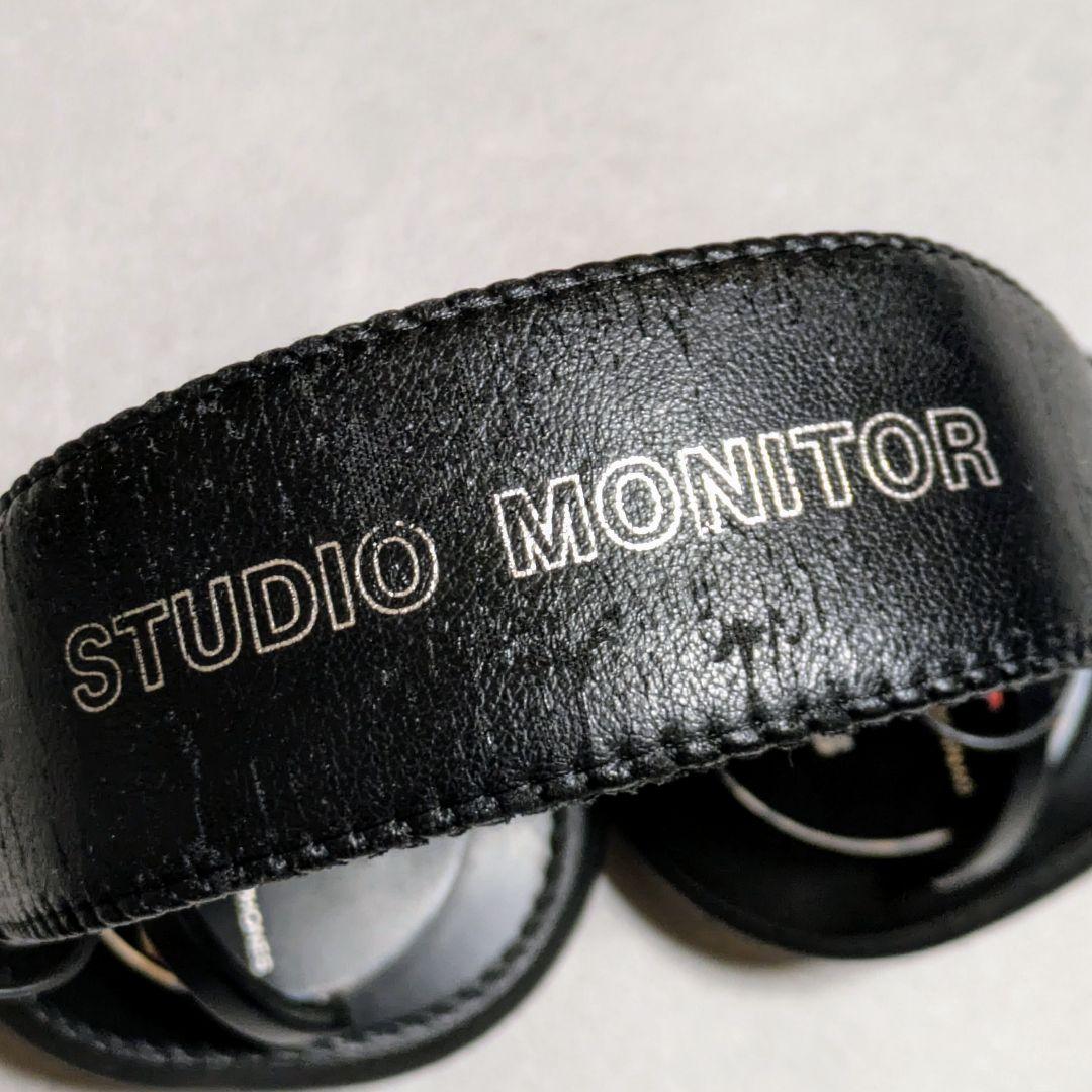 SONY MDR-CD900ST モニターヘッドフォン