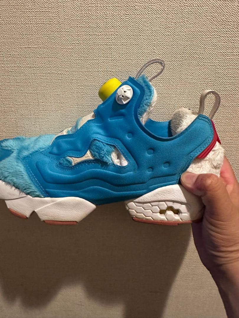 ドラえもん　リーボック24cm