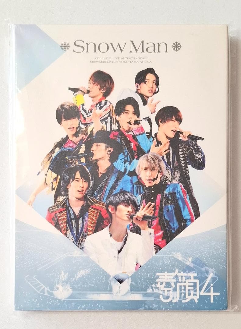 【正規品】素顔4 Man盤 DVD（G867）