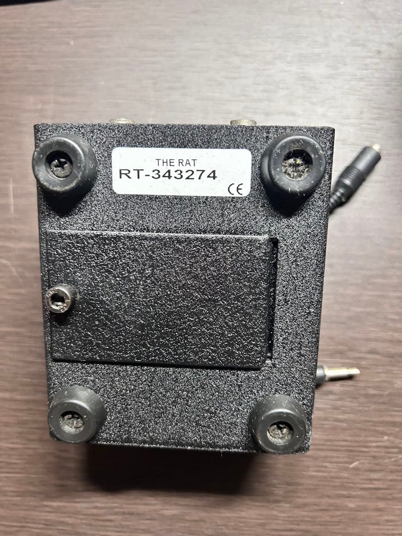 Pro Co RAT ギターエフェクター