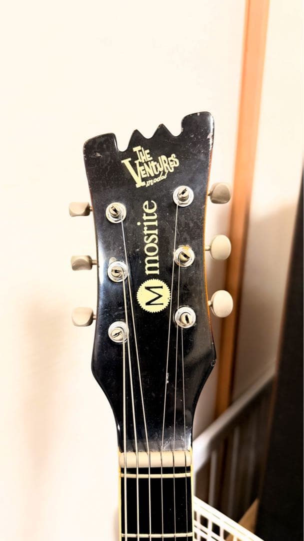 モズライトベンチャーズモデルMosrite The Ventures Model