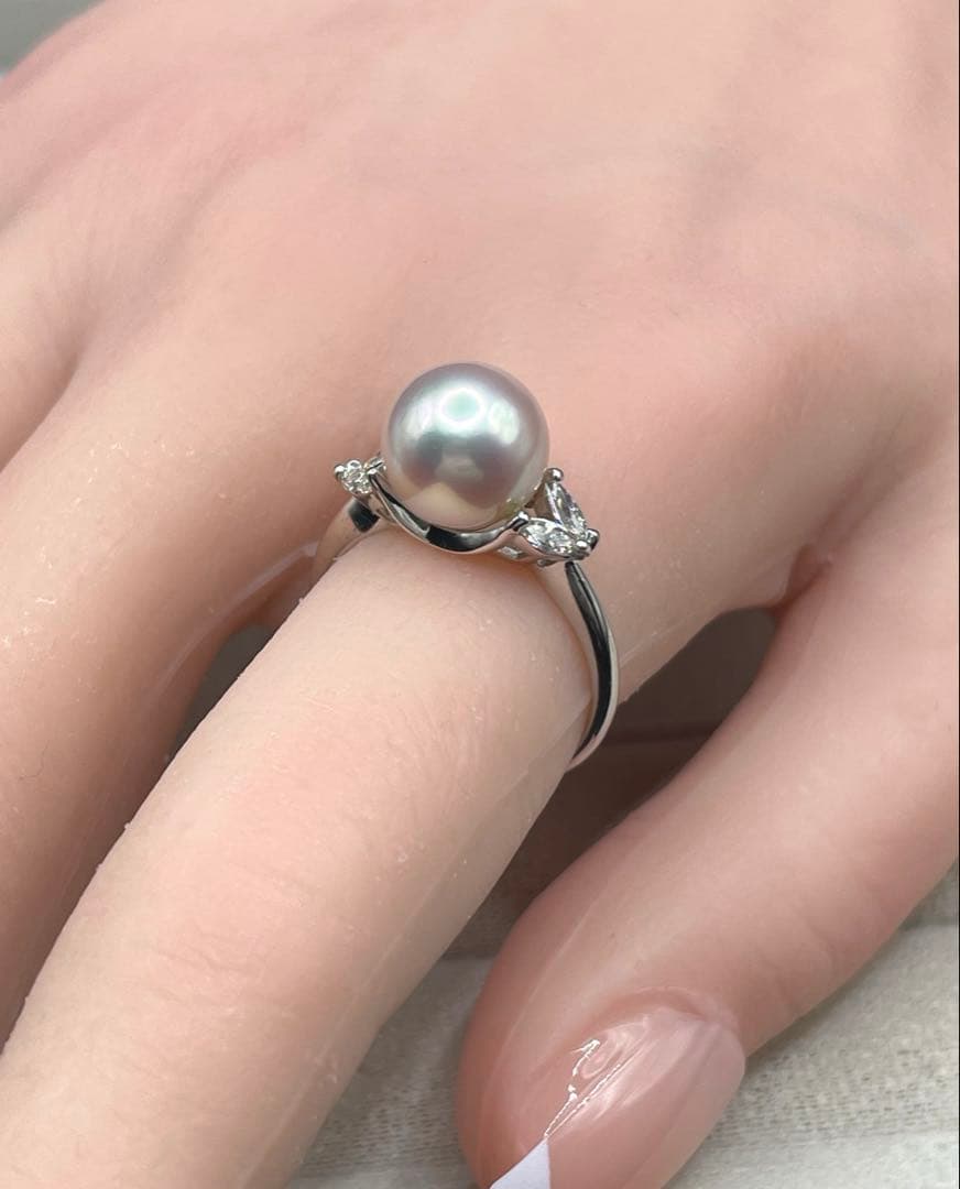 専用JL57鑑定鑑別付★サイズ 12.5号→11号 最長納期 1月22日-23日