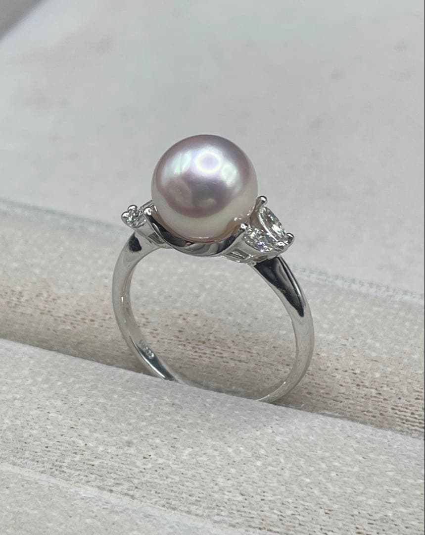 専用JL57鑑定鑑別付★サイズ 12.5号→11号 最長納期 1月22日-23日