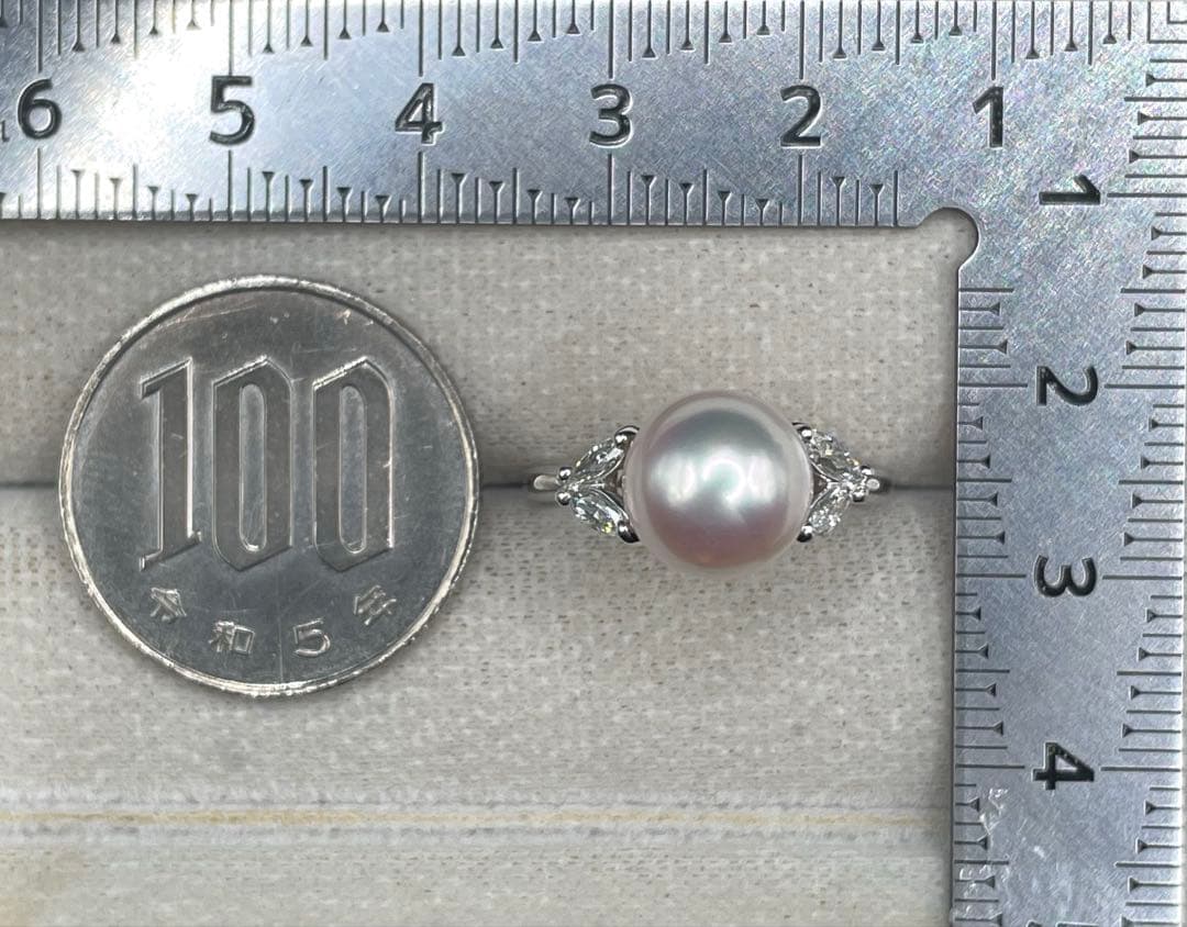 専用JL57鑑定鑑別付★サイズ 12.5号→11号 最長納期 1月22日-23日