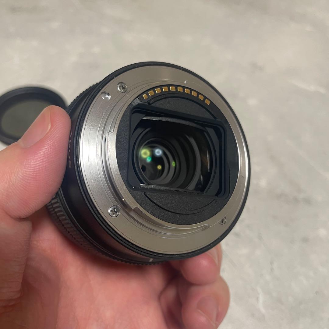 【ND付き】SONY FE 28-60mm F4-5.6 SEL2860