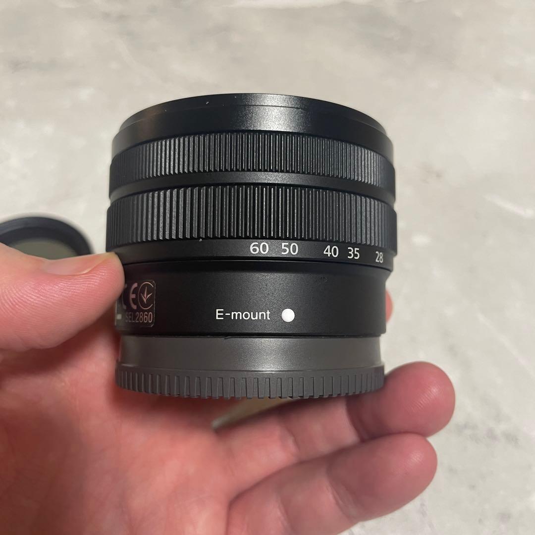 【ND付き】SONY FE 28-60mm F4-5.6 SEL2860