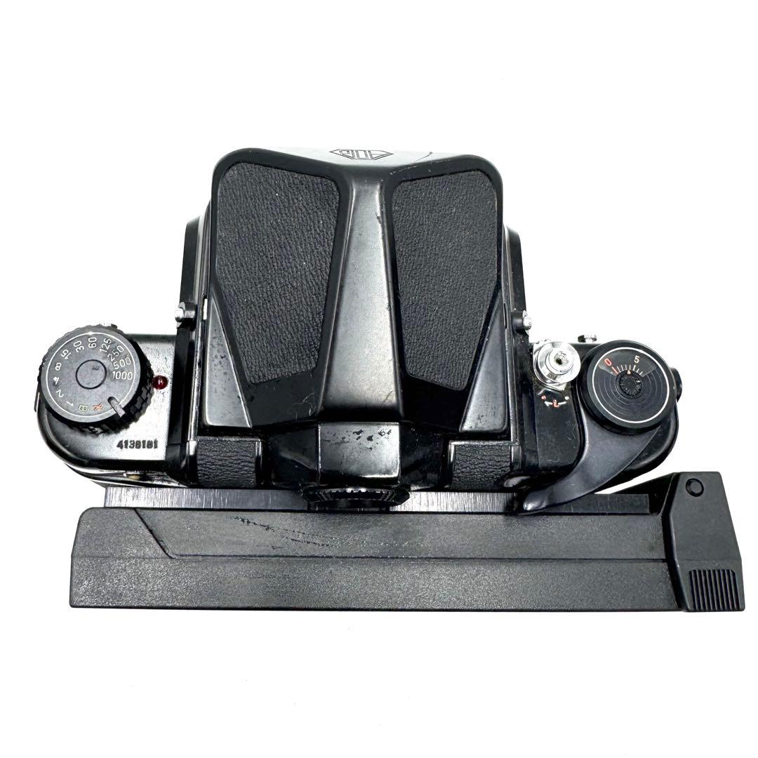 動作良好 PENTAX ペンタックス 6×7 ポラロイド改造