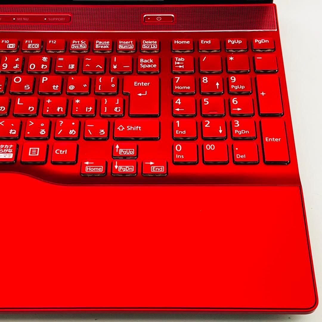 Core i7 8世代 32GB Windows11 ノートパソコン オフィス