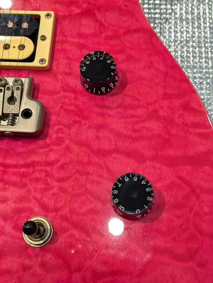 PRS SE Custom 24 エレキギター Used品