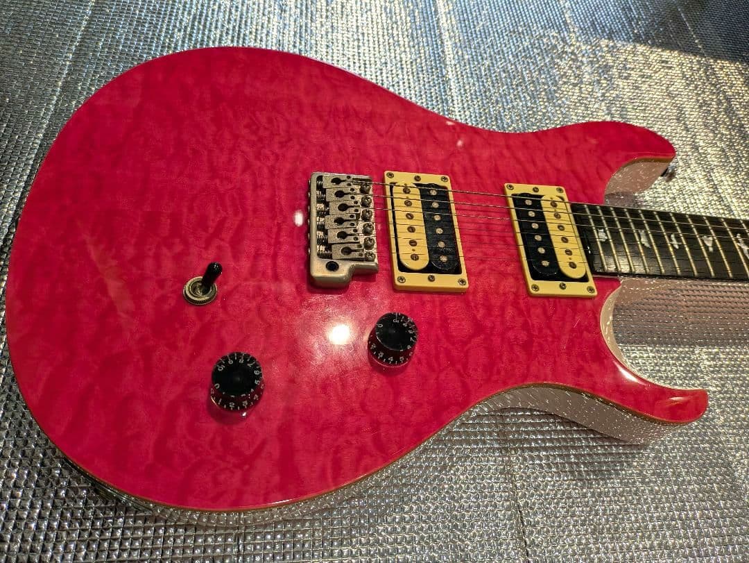 PRS SE Custom 24 エレキギター Used品