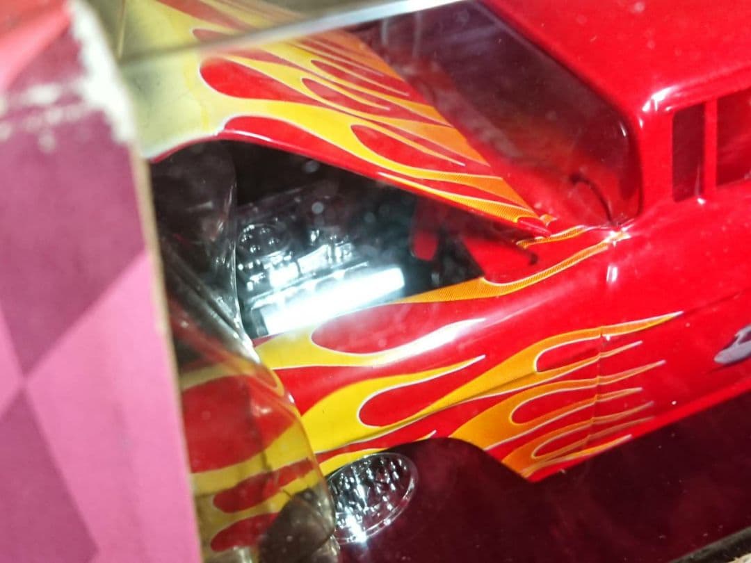 スナップオン 限定版 1955 ベルエア 1/7500 NHRA 2000