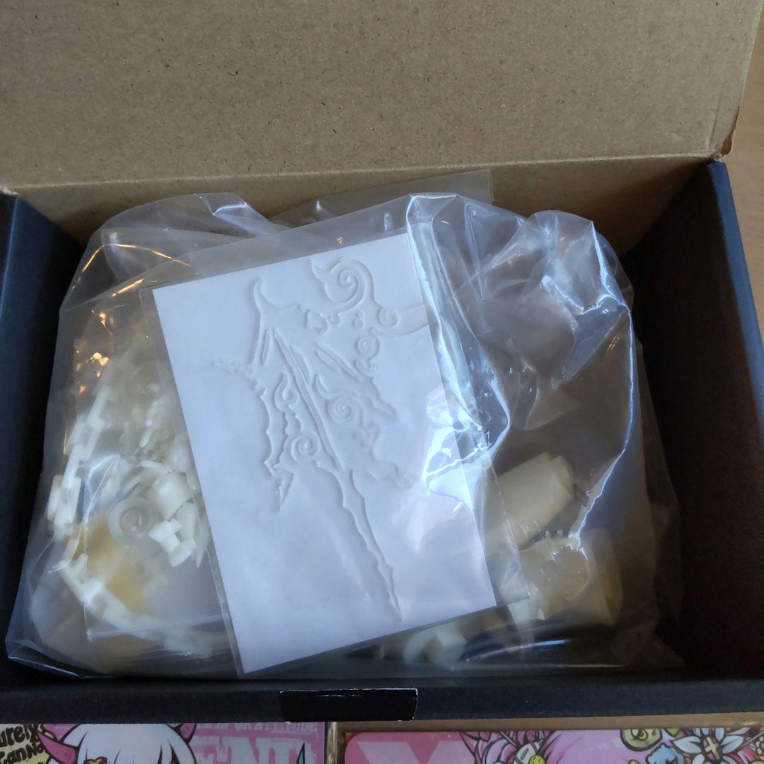 鶴の館 Sweet Little Devil 「小悪魔ちゃん」ガレージキット