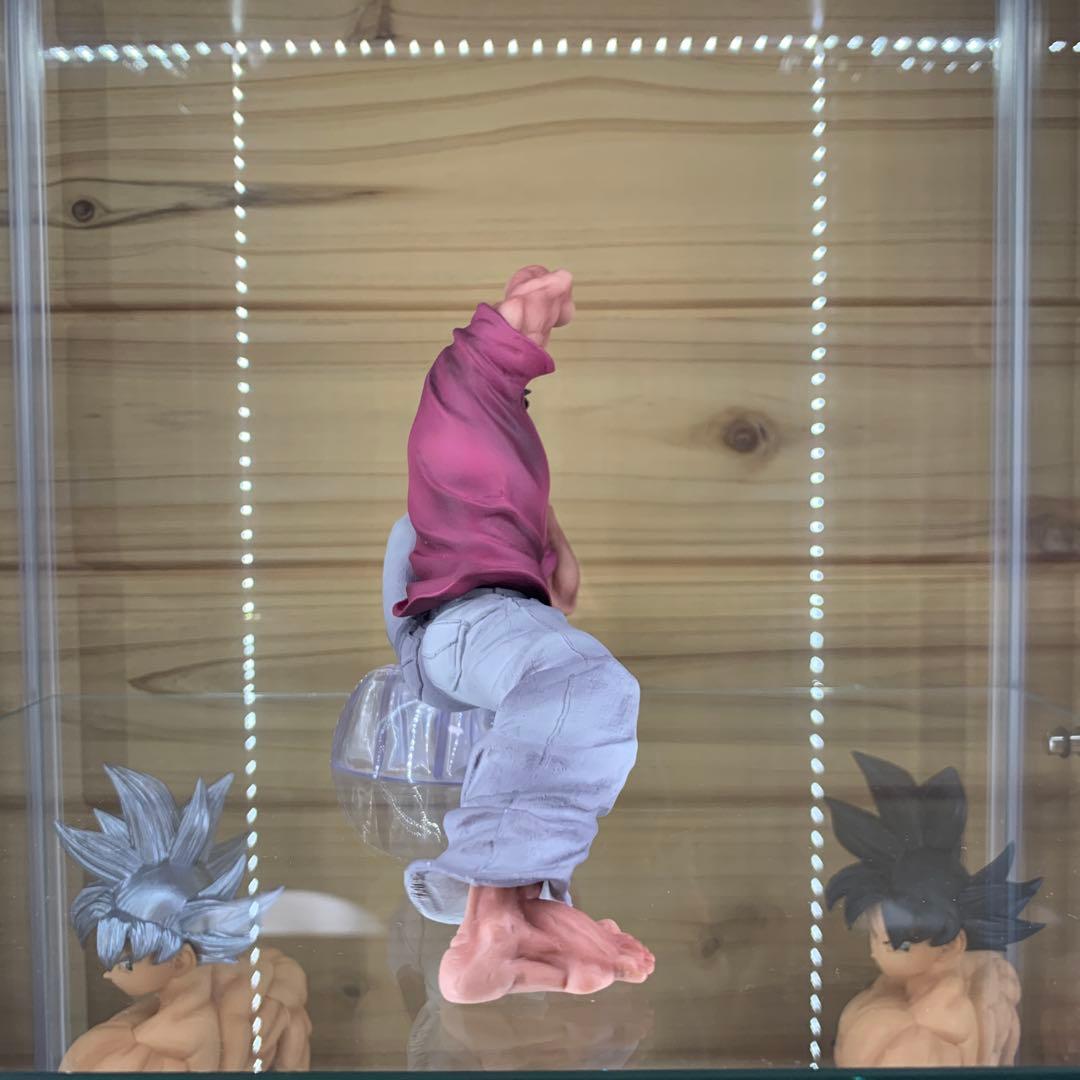 【開封品】一番くじ 刃牙～世界は、拳ひとつで変えられる～ A・B賞セット売り