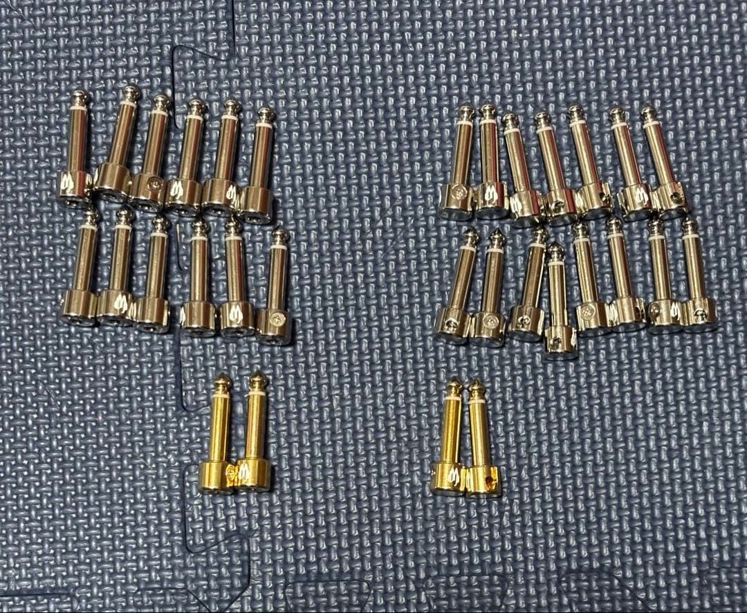 Free The Tone ソルダーレス　合計31個セット