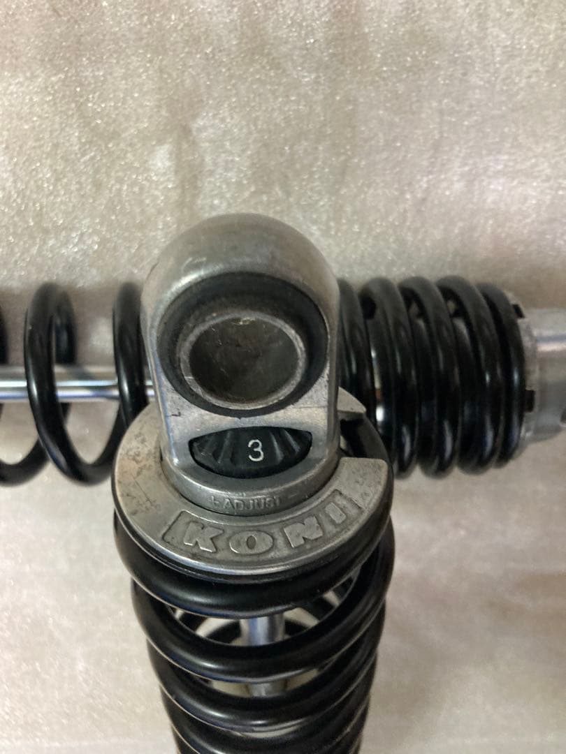 cb400f コニーリアサス