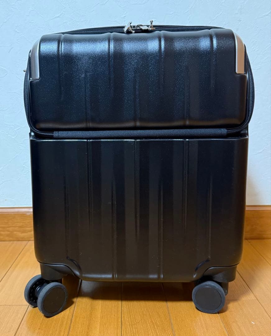 TRAVELIST レスト SSサイズ 23L スーツケース ロッカー 機内持込