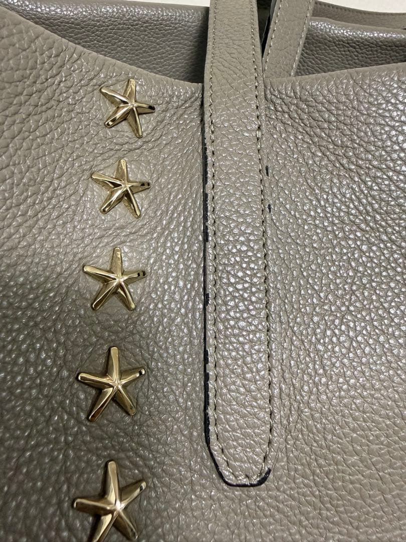 ジミーチュウ　トートバッグ