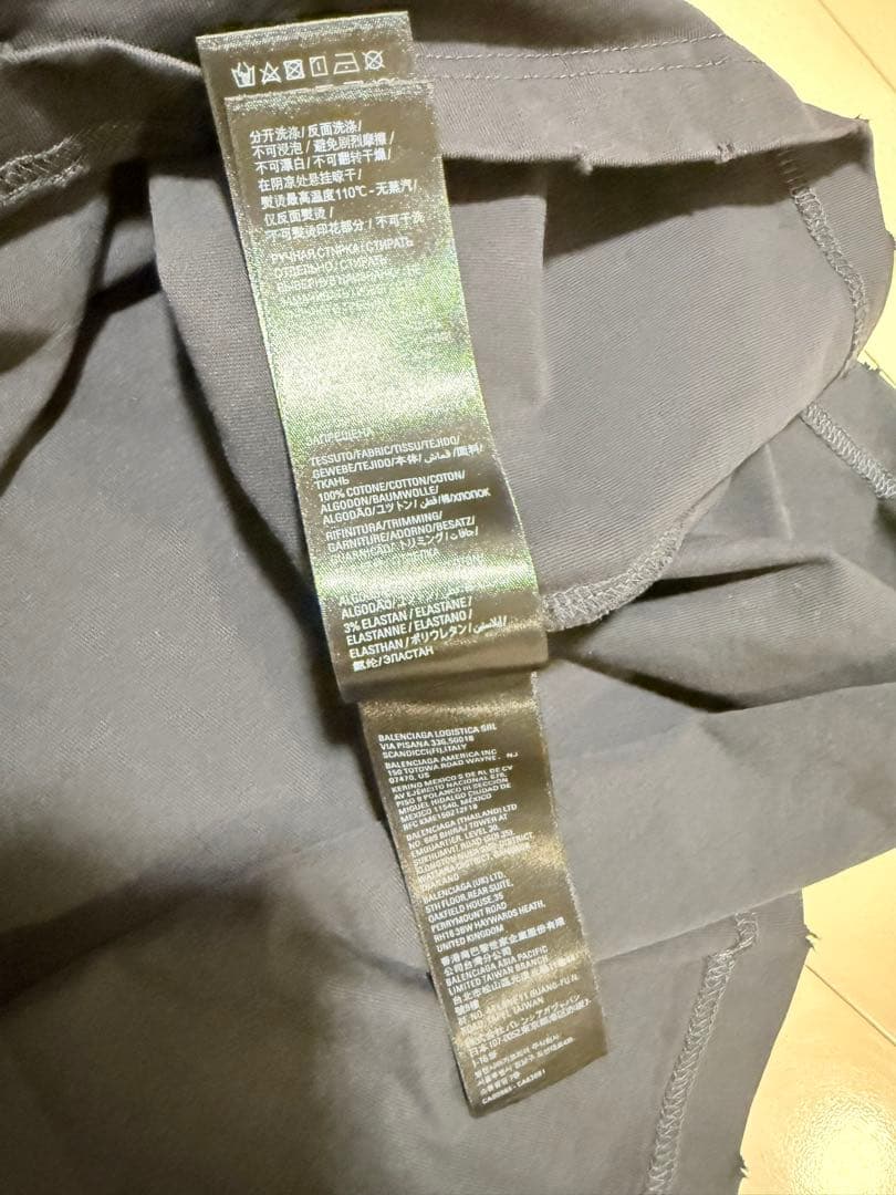 BALENCIAGA バレンシアガ Tシャツ