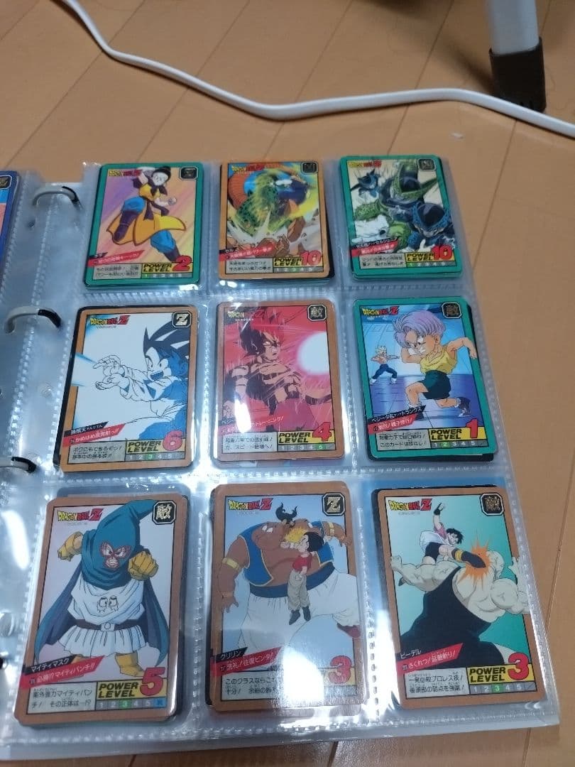 ドラゴンボール カードダス まとめ