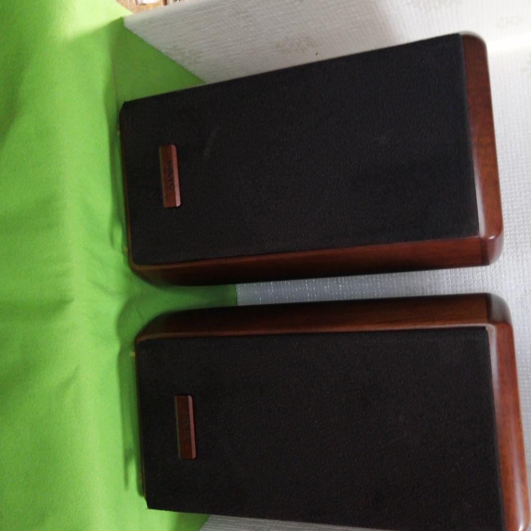 ビクター　スピーカー　 SX-V1-M　ペア　訳あり