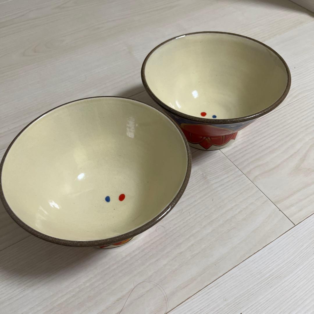 花笠マカイ　6寸　ペアセット