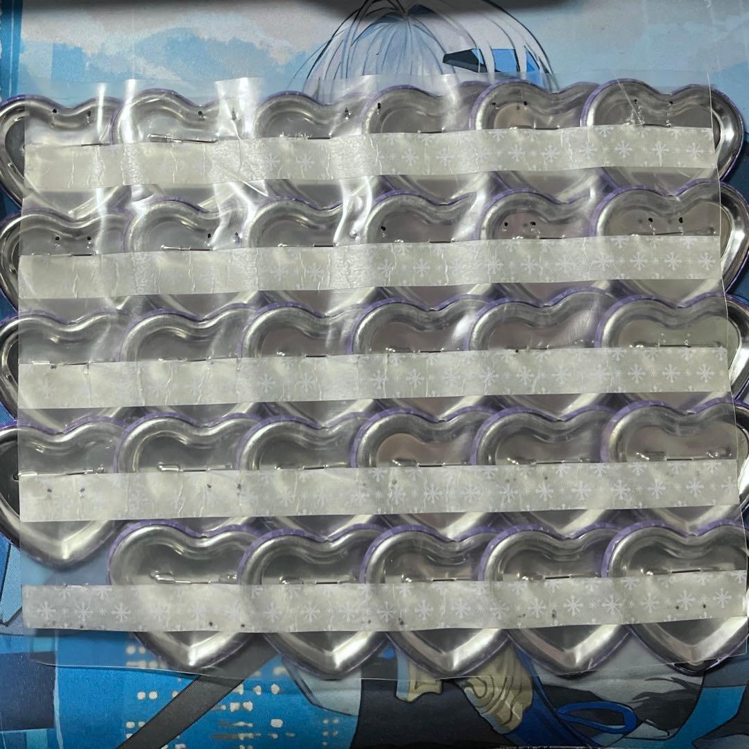 UNDEAD 羽風薫 中国 ハート缶バッジ