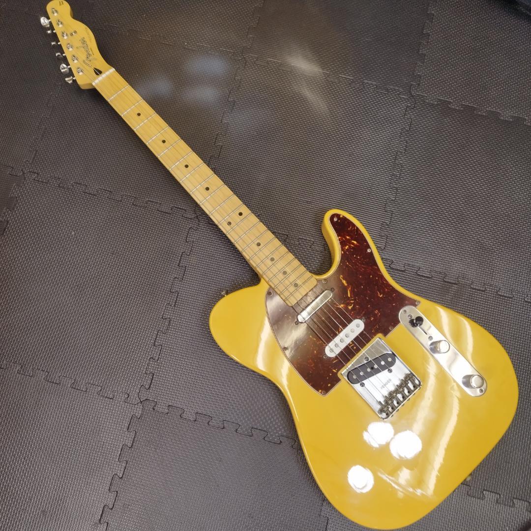 美品　fender nashville　deluxe telecaster