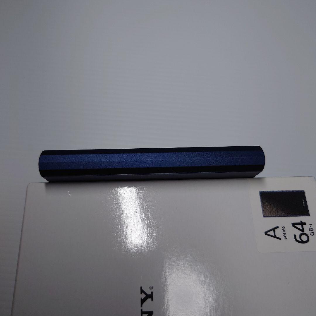 SONY NW-A307 64GB デジタルオーディオプレーヤー