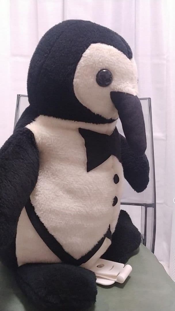 ★マンシング★特大ペンギン♪超、超レア品♪