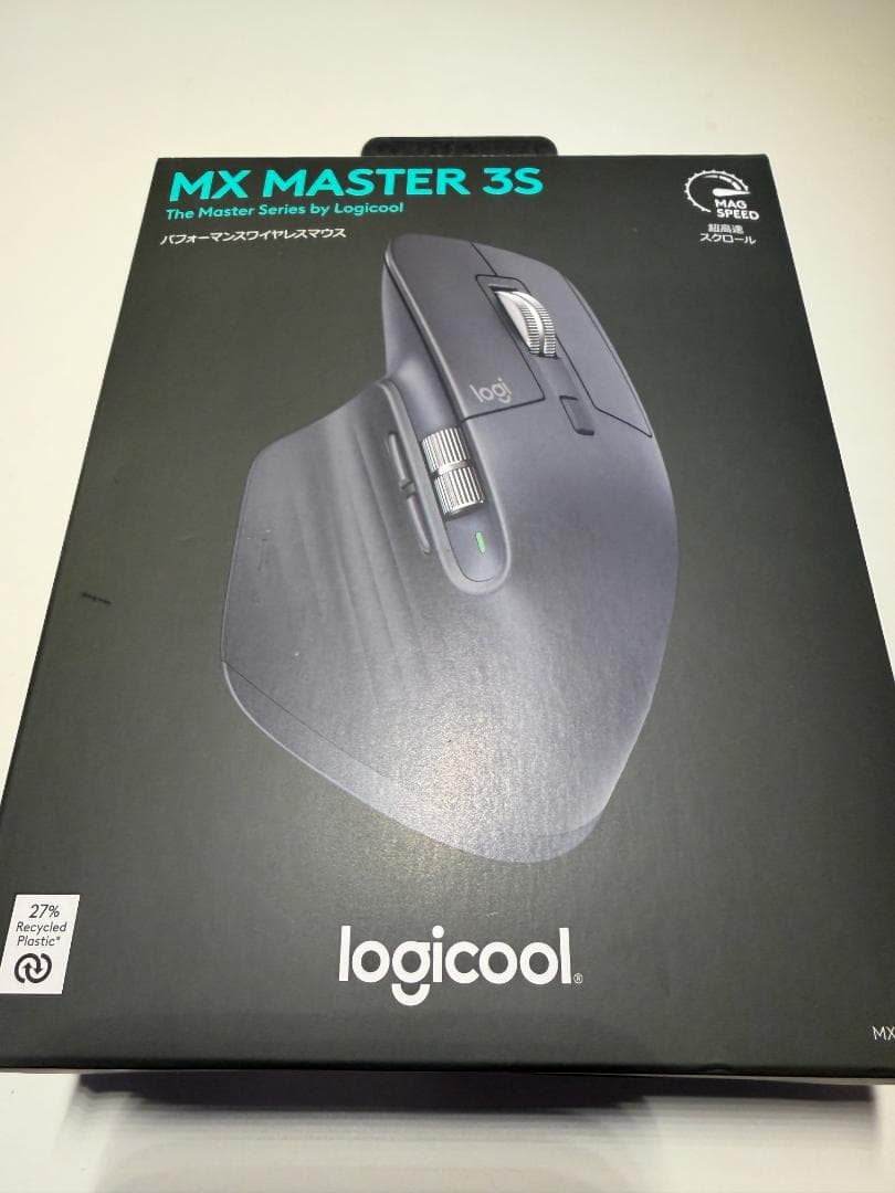 専用 Marmal様 ロジクール MX MASTER3sグラファイト 国内正規品