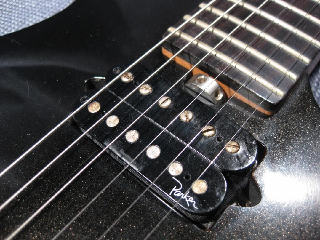 Parker パーカー P-42 エレキギター 韓国製 動作品 （ダンカン）