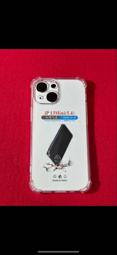 【6621】iPhone 13MINI 128GB simフリー