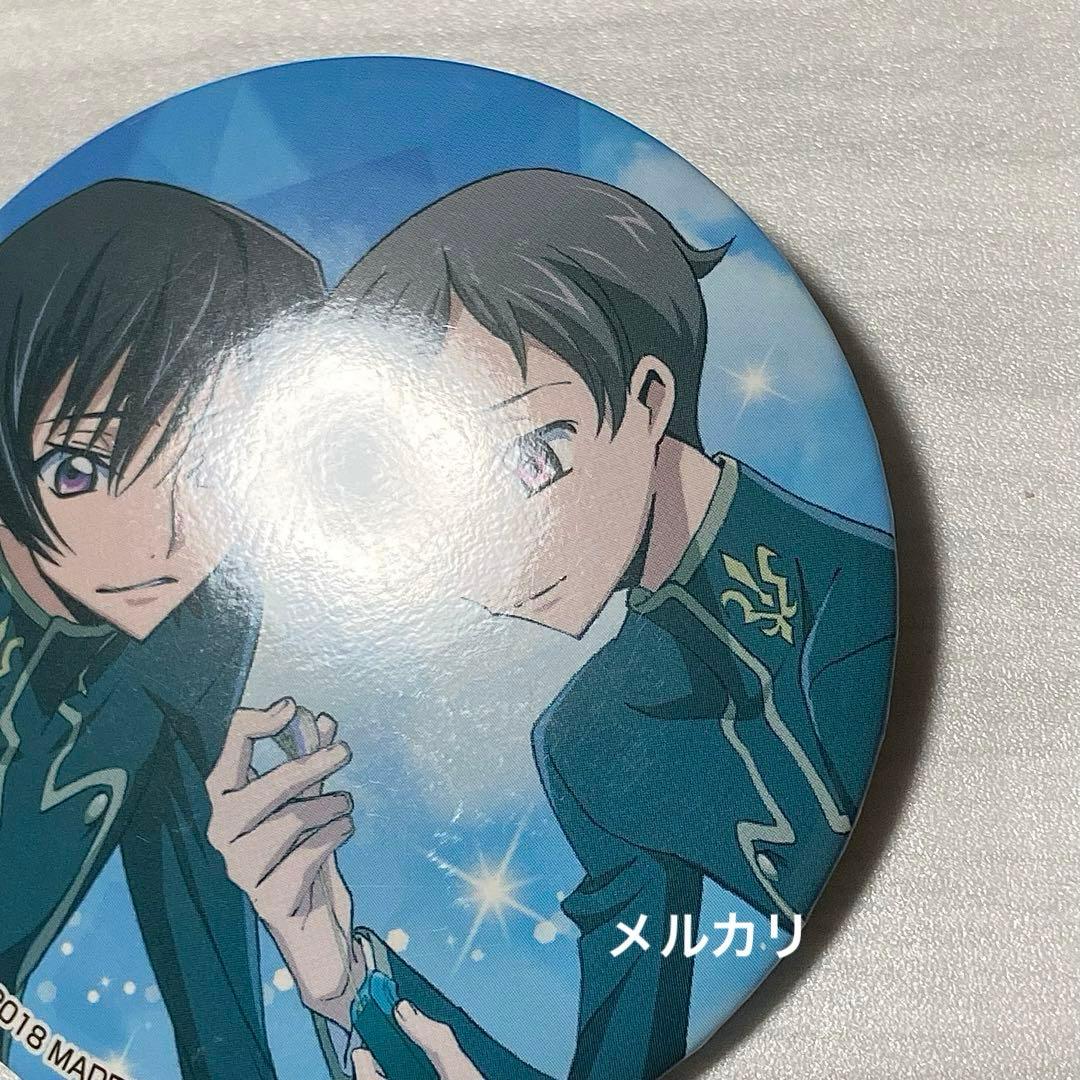 コードギアス　反逆のルルーシュ　バッジ