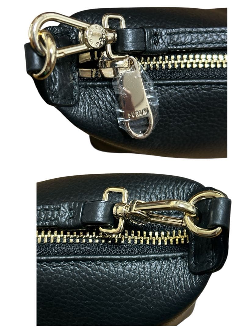 【未使用】FURLA フルラ　現行ロゴ　ソフィー　2way ショルダーバッグ