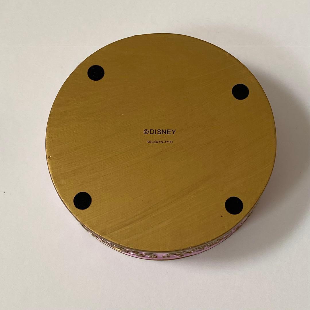 ラプンツェル ディズニー 小物入れ アクセサリーケース Qposket 完売品