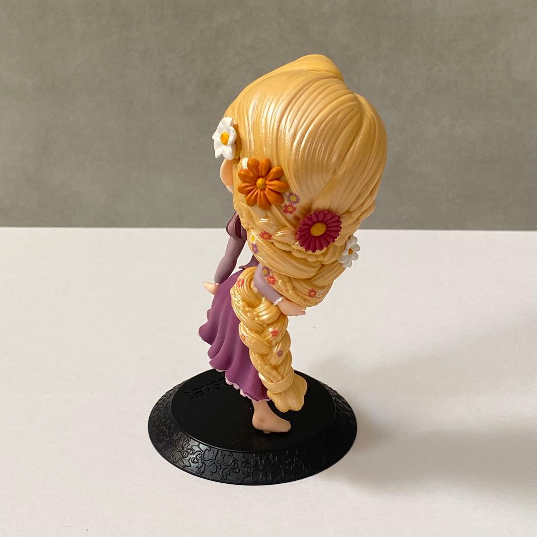 ラプンツェル ディズニー 小物入れ アクセサリーケース Qposket 完売品