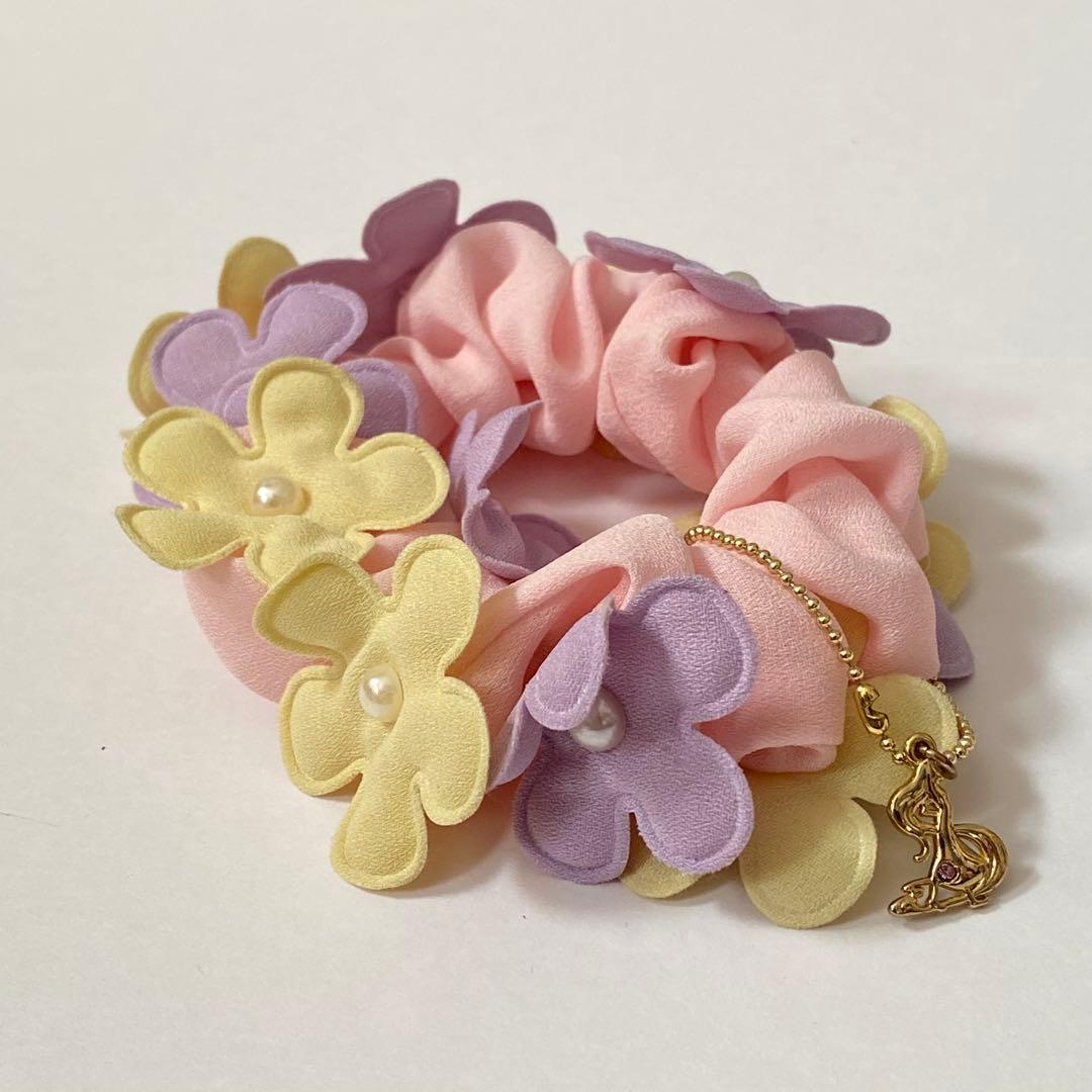 ラプンツェル ディズニー 小物入れ アクセサリーケース Qposket 完売品