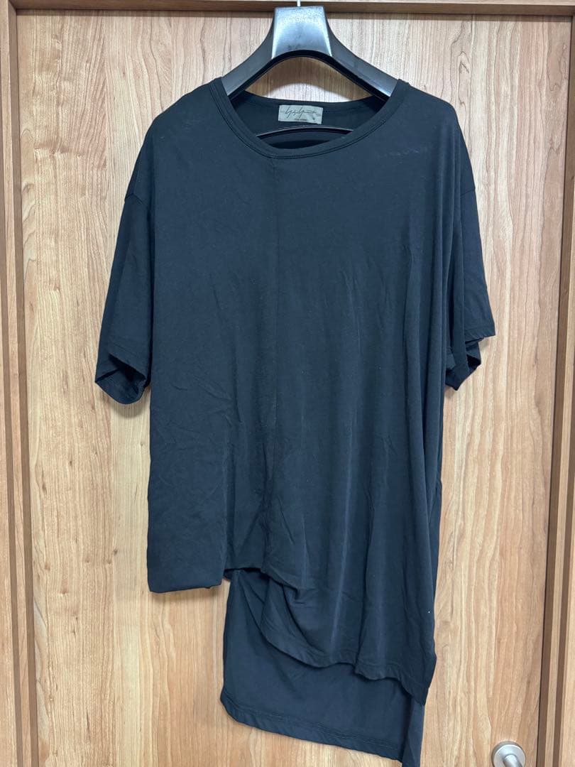 【本日限定大幅値下げ】Yohji Yamamotoアシンメトリーシャツ