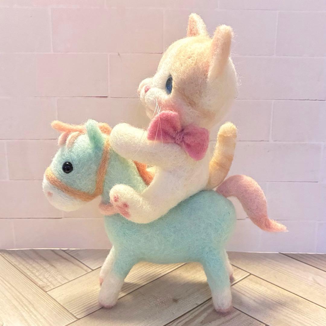 専用　干支のニャンコちゃん　No.46