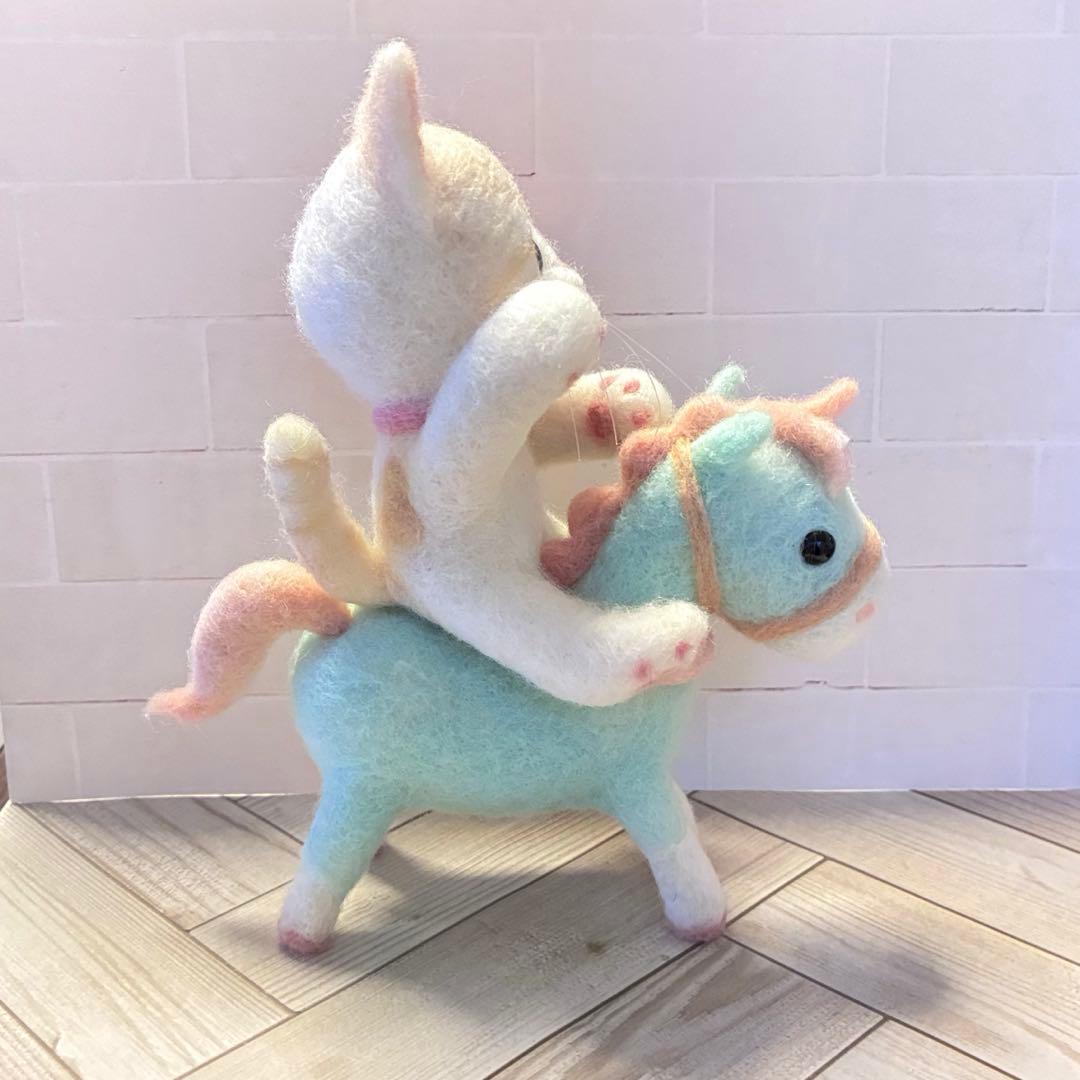 専用　干支のニャンコちゃん　No.46