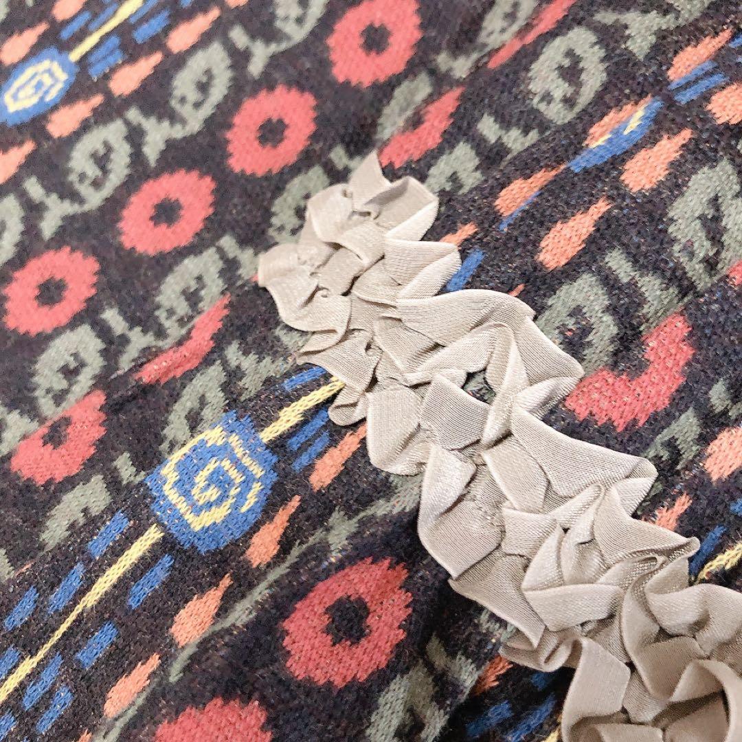 未使用タグ付★マタノアツコ★wacoal★ワコール★ルームウェア★パジャマ★L